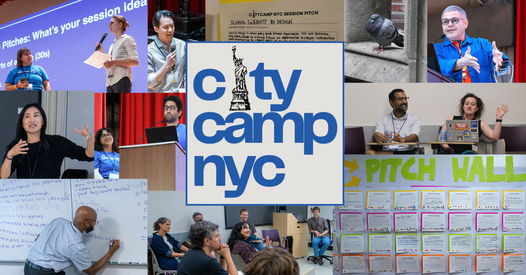 CityCamp NYC 2026 Recap: A Day in the Civic Sandbox