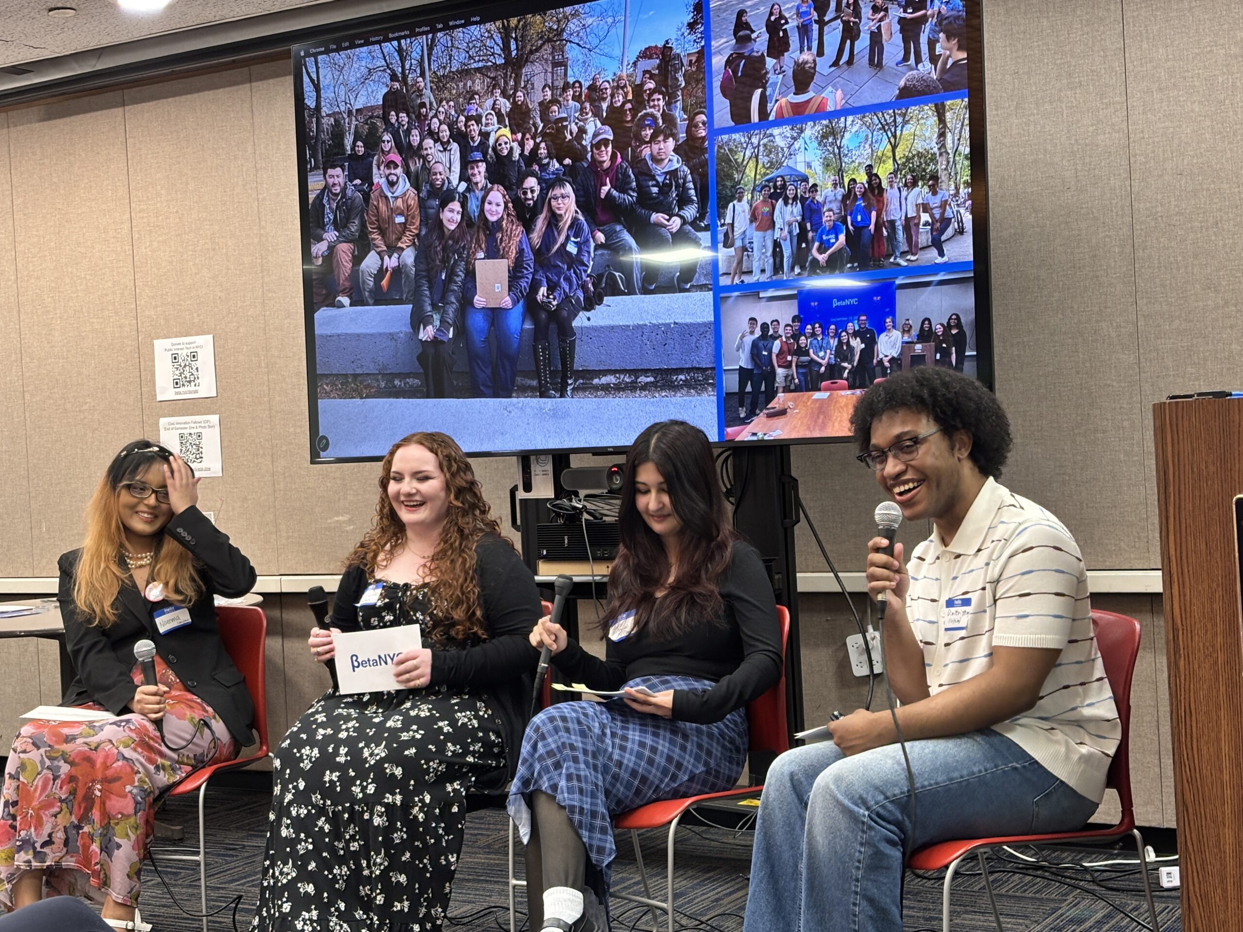 Building Civic Tech Pathways: Celebrating our 2026 Civic Innovation Fellows