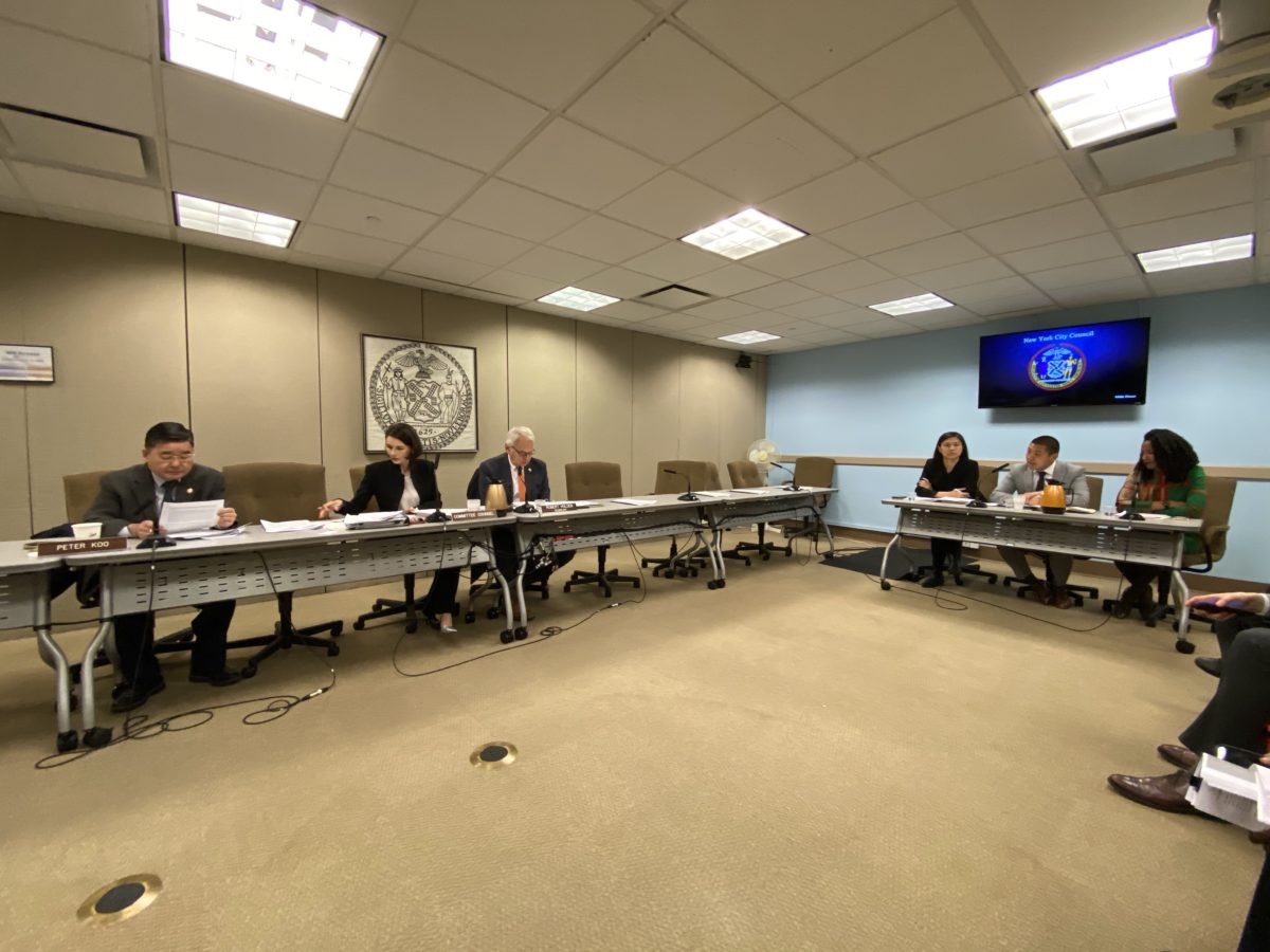 Re: Oversight hearing of Local Law 49 of 2018 (Open Algorithms Law) &  Int 1806-2019 (aka ADS transparency) & Int 1447-2019 (aka data inventory)