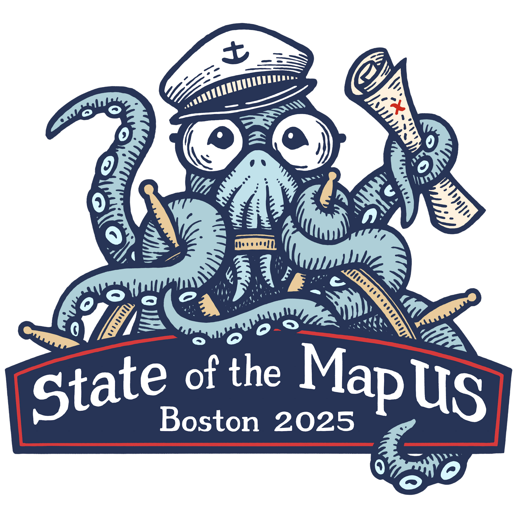 Treading the Course: Reflections on Mapping, Belonging, and the Magic of State of the Map US