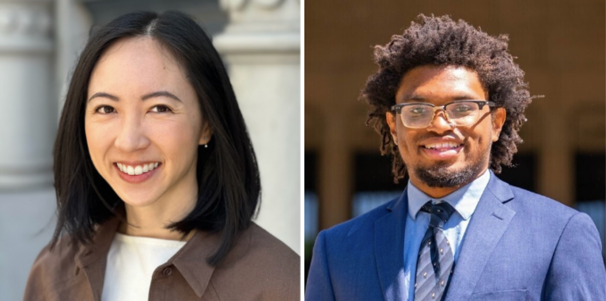 Introducing our Chief Technology Officer and Civic Innovation Lab Manager!