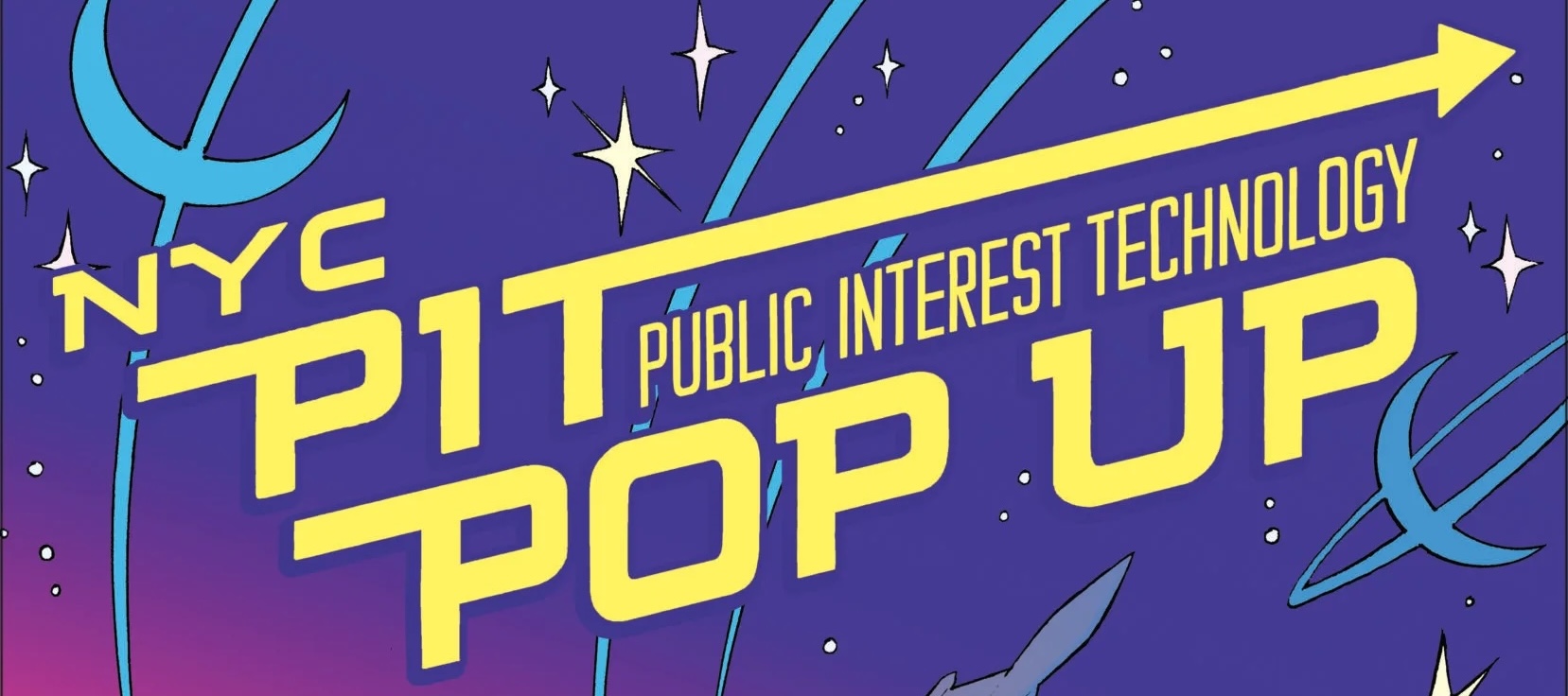 BetaNYC Day at The NYC PIT Pop Up