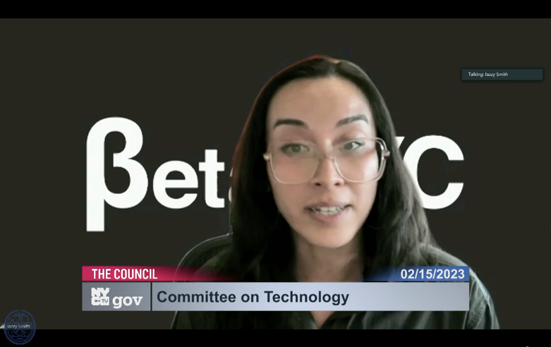 Re: Oversight – Cryptocurrency and Blockchain Technology in New York City