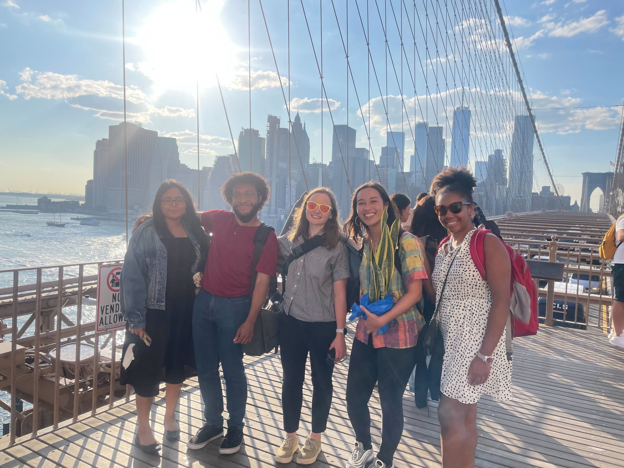 The Message September 2024: What’s New in NYC?