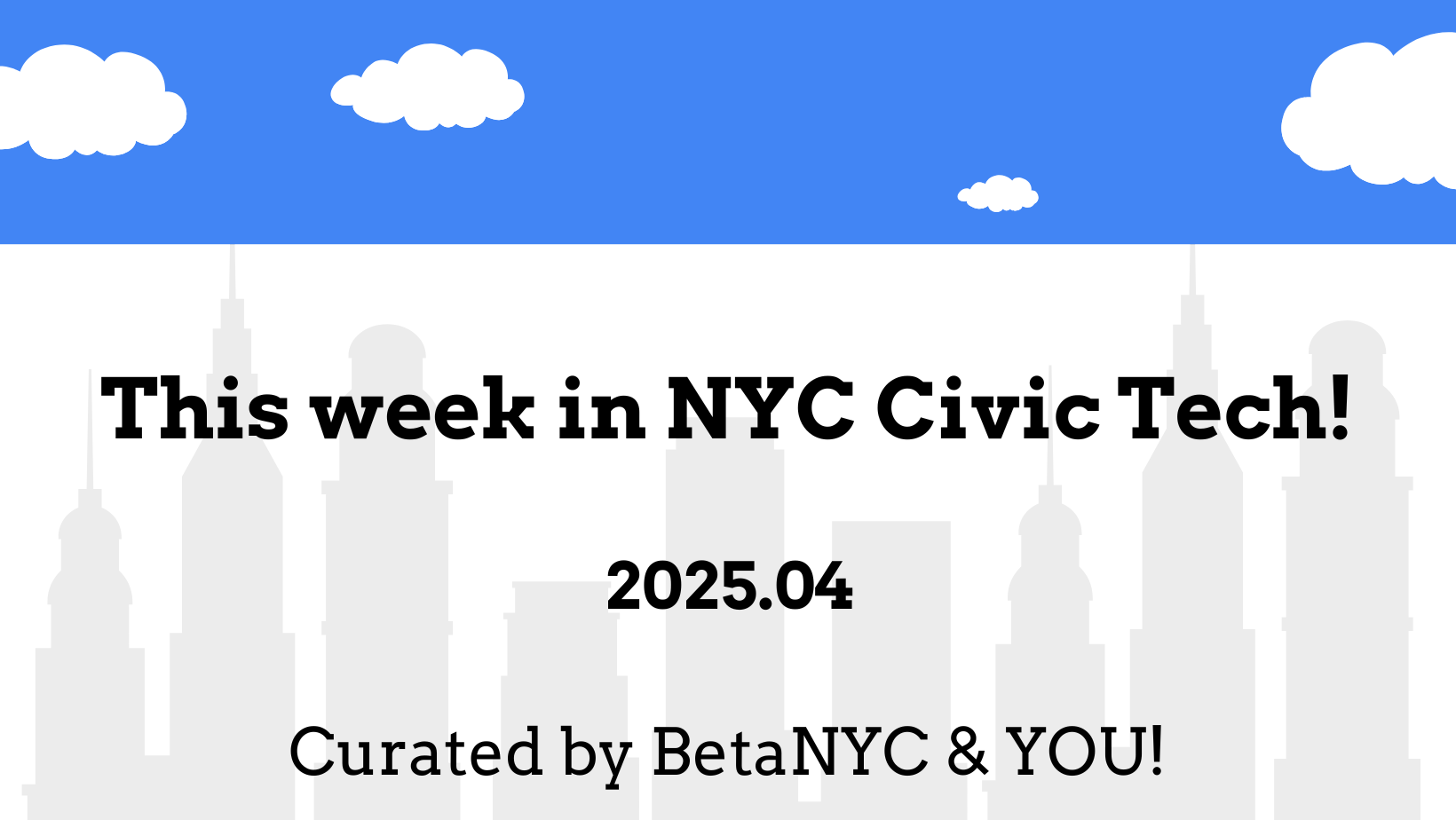 What’s New in NYC Tech – January 23, 2025