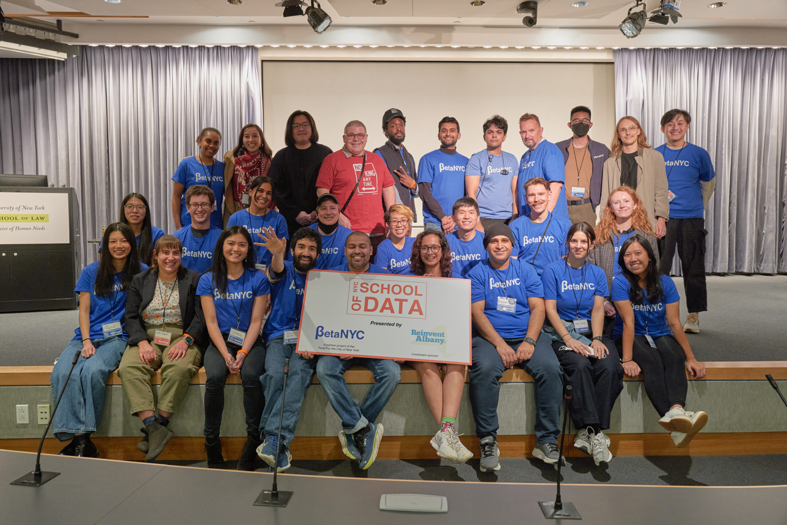 NYC Open Data Week 2025 in Review