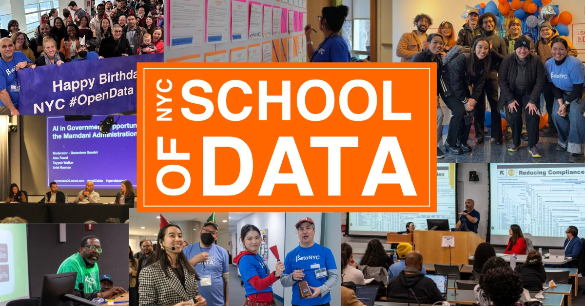 Propose a Session for NYC School of Data 2027